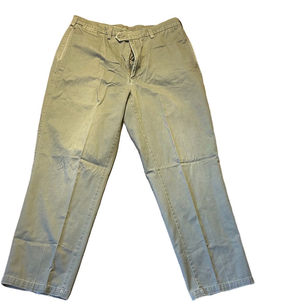 Men's olive Khaki Pants box 21